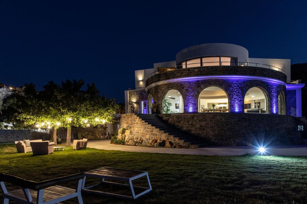 פליראקי Kouros Exclusive Hotel & Suites - Adults Only מראה חיצוני תמונה