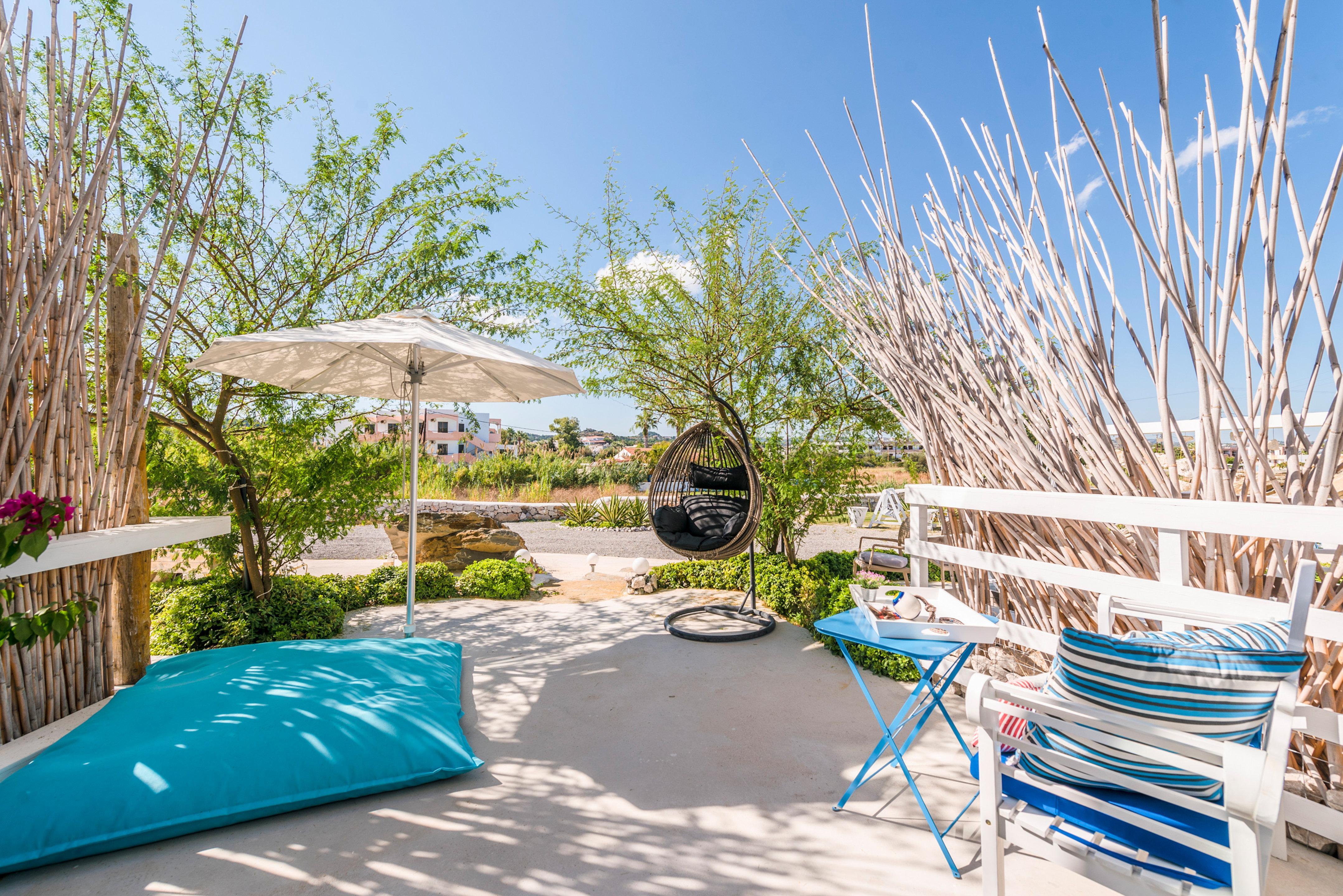 פליראקי Kouros Exclusive Hotel & Suites - Adults Only מראה חיצוני תמונה