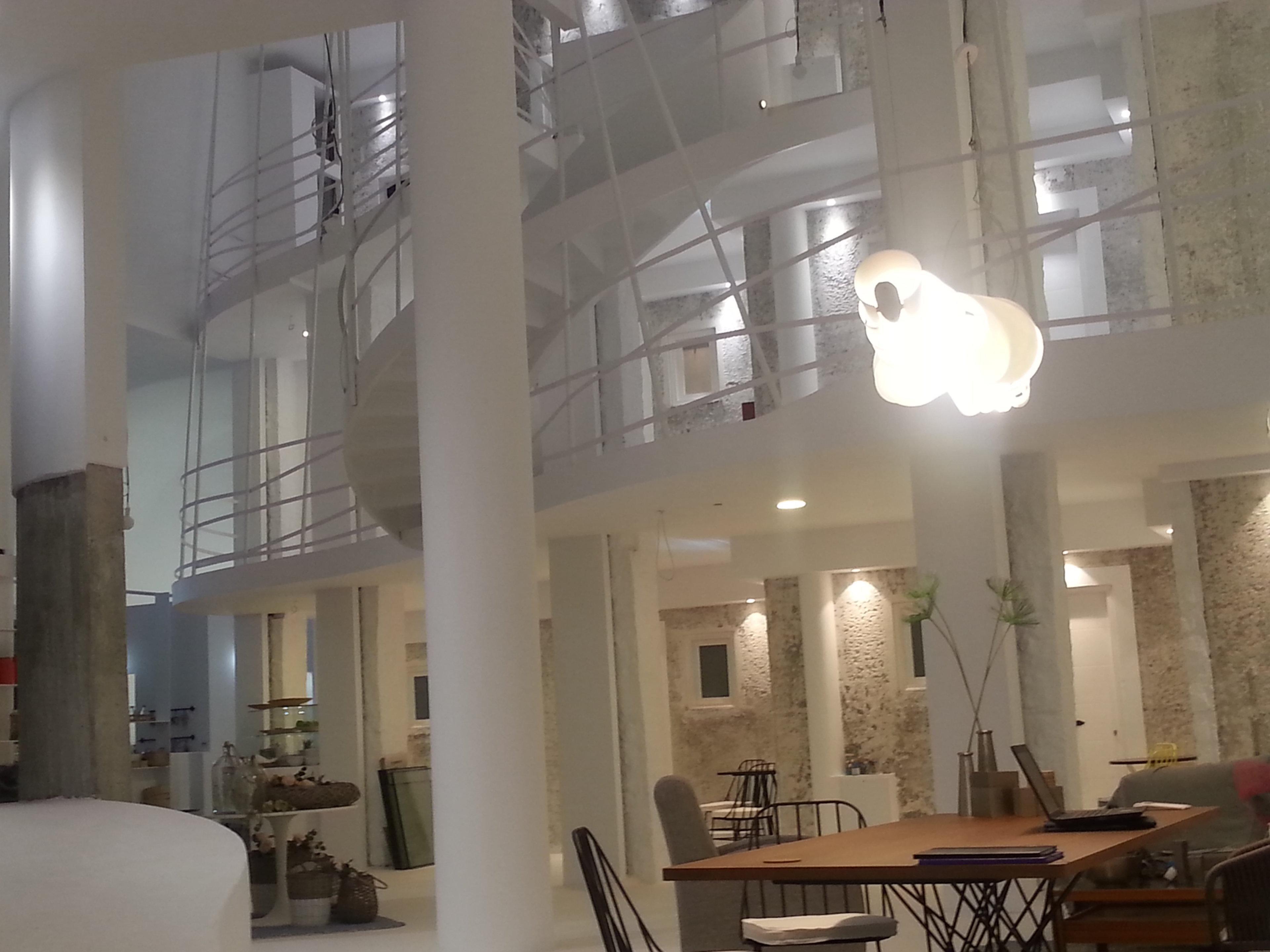 פליראקי Kouros Exclusive Hotel & Suites - Adults Only מראה חיצוני תמונה