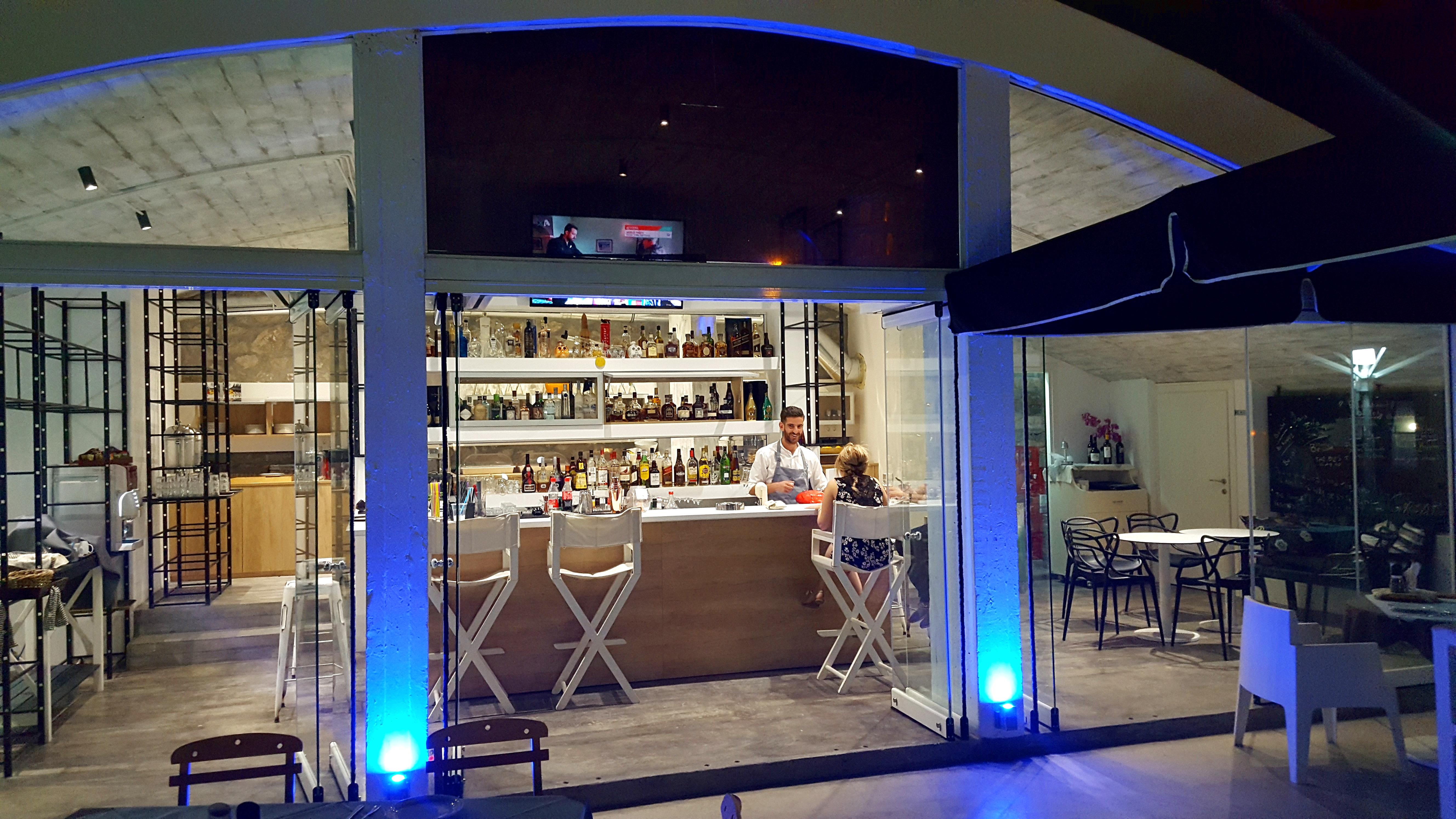 פליראקי Kouros Exclusive Hotel & Suites - Adults Only מראה חיצוני תמונה
