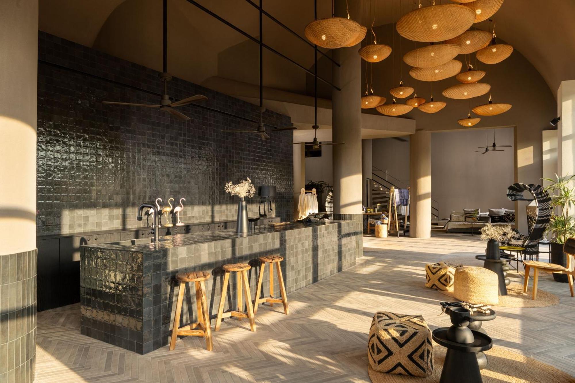פליראקי Kouros Exclusive Hotel & Suites - Adults Only מראה חיצוני תמונה