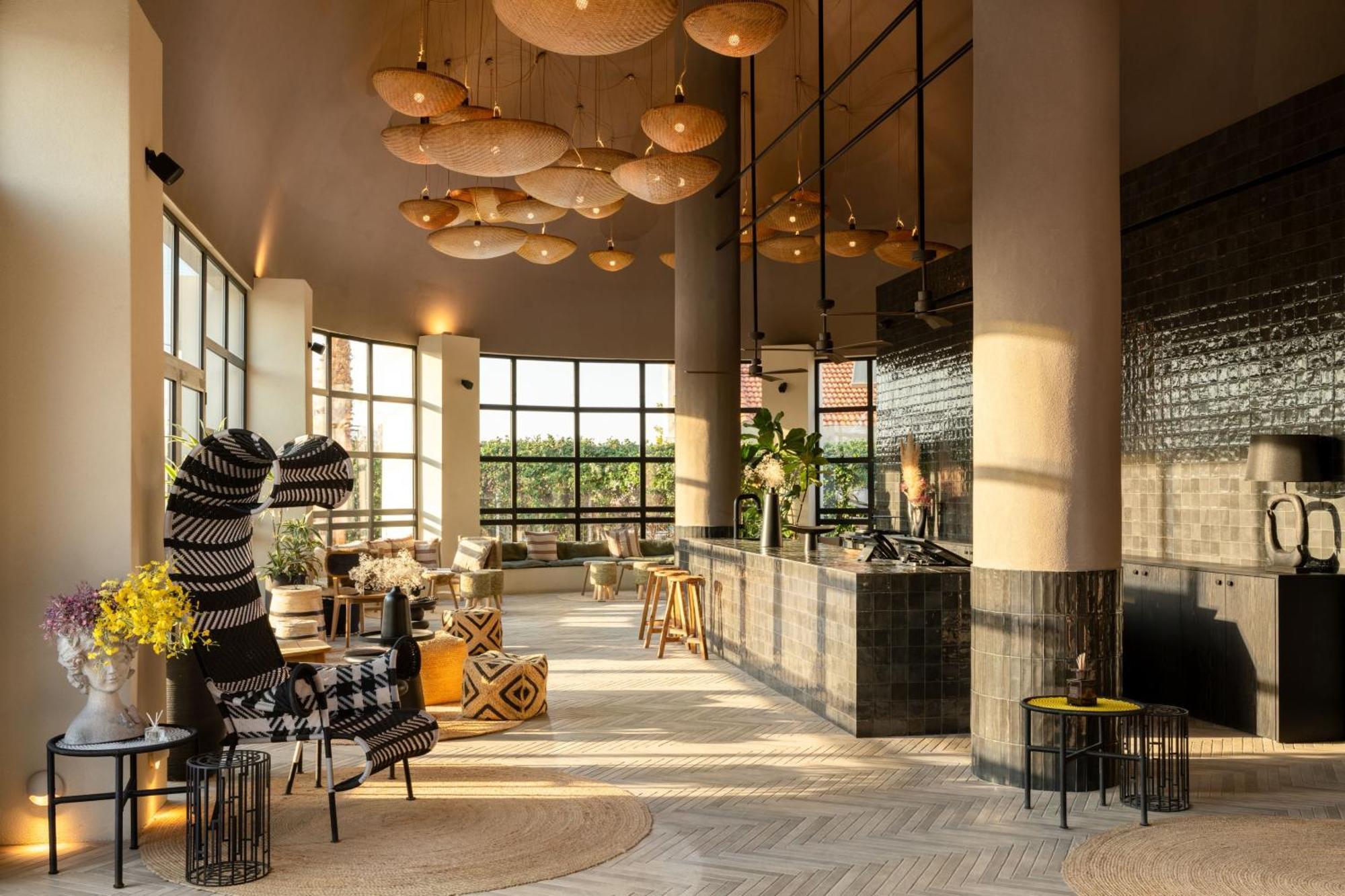 פליראקי Kouros Exclusive Hotel & Suites - Adults Only מראה חיצוני תמונה